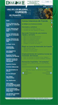 Mobile Screenshot of curso-frances.com